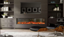 Henley Aurora 1800 Electric Fire Deluxe (Real Logs)