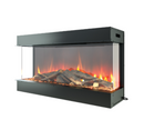 Henley Aurora 1800 Electric Fire Deluxe (Real Logs)