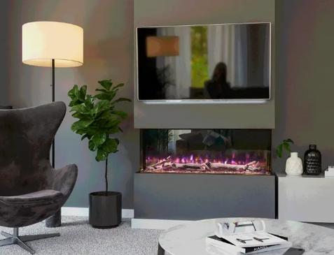 Henley Aurora 1100 Electric Fire