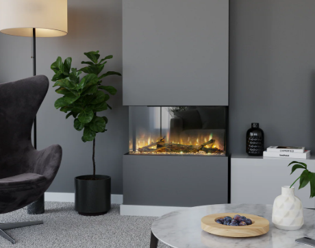 Henley Aurora 750 Electric Fire