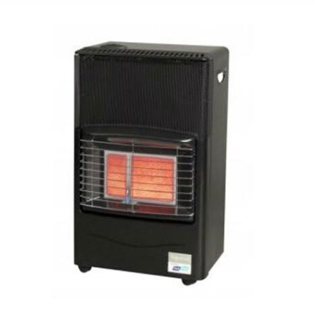 Superser Gas Heater | Black | F180