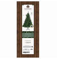 Pine Christmas Tree Green 6ft/180cm