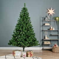 Pine Christmas Tree Green 6ft/180cm