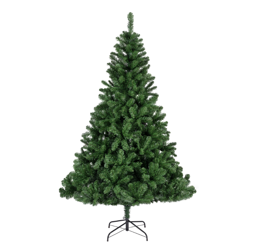 Pine Christmas Tree Green 7ft/210cm
