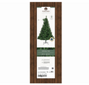 Pine Christmas Tree Green 7ft/210cm