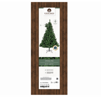 Pine Christmas Tree Green 8ft/240cm