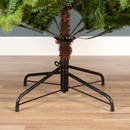 Luxury Hard Needle Pine Christmas Tree 7ft/210cm