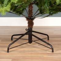 Luxury Hard Needle Pine Christmas Tree 7ft/210cm