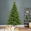 Luxury Hard Needle Pine Christmas Tree 7ft/210cm