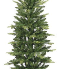 Slim Fir Christmas Tree 7ft/210cm