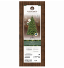 Fir Pre-Lit Micro LED Christmas Tree 8ft/240cm