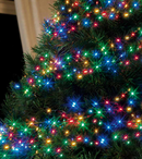2000 Multi Action Led TreeBrights Timer Multi Colour