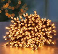 2000 Multi Action LED Treebrights Vintage Gold