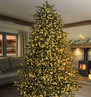 1500 Multi Action Led TreeBrights Timer Warm White