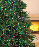 1500 Multi Action Led TreeBrights Timer Multi Colour