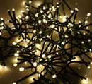 1000 Multi Action Led TreeBrights Timer Warm White