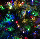 960 Multi Action LED Clusters Timer Multi Colour