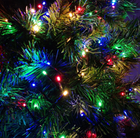 960 Multi Action LED Clusters Timer Multi Colour