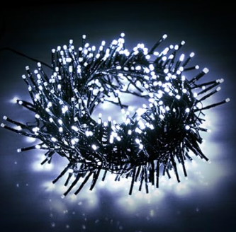 720 Multi Action LED Clusters Timer White