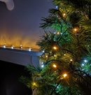 720 Multi Action LED Clusters Timer Warm White