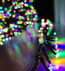 480 Multi Action LED Supabrights Timer Multi Colour LEDS