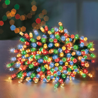 360 Multi Action LED Supabrights Timer Multi colour