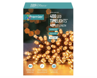 400 Multi Action Vintage Gold LED