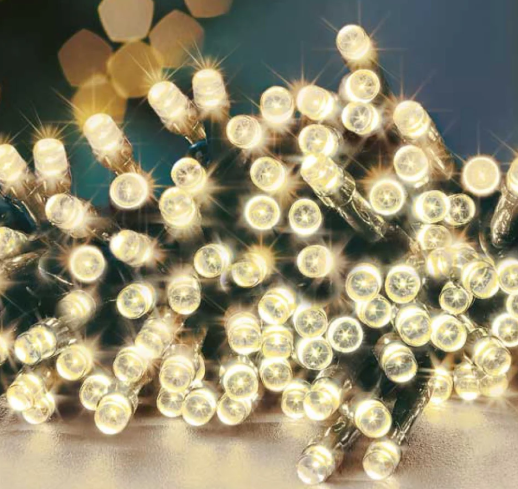 200 M-A B-O Warm White LEDs