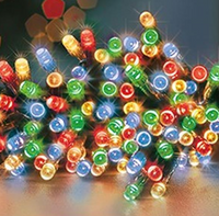 200 M-A B-O Multi-Colour LEDs