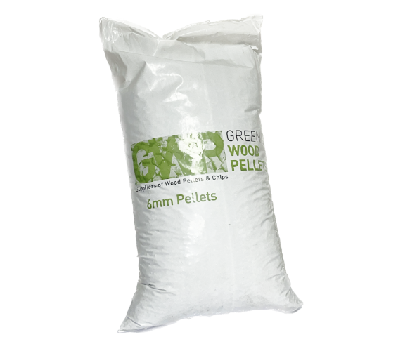 Laois Sawmills Wood Pellets 100 X 10kg + Free Delivery