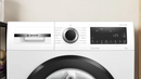 Bosch Freestanding Washing Machine 9kg White