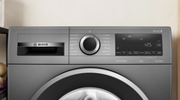 Bosch Series 6 Washing Machine graphite | WGG244ZCGB