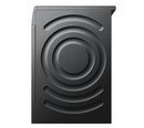 Bosch Series 6 Washing Machine graphite | WGG244ZCGB
