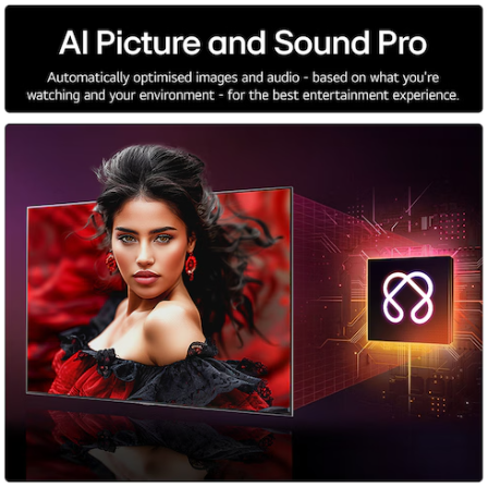 LG 75" Nano 4K Television | 75NANO81A6A.AEK