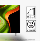 LG 65" OLED 4K Television | OLED65B56LA.AEK