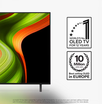 LG 65" OLED 4K Television | OLED65B56LA.AEK
