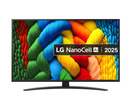 LG 50" Nano 4K Television | 50NANO81A6A.AEK