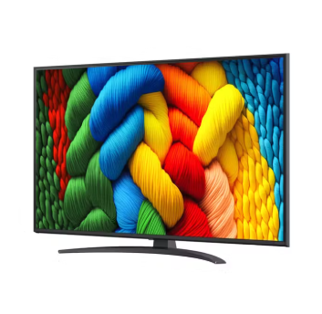 LG 50" Nano 4K Television | 50NANO81A6A.AEK