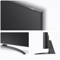 LG 75" Nano 4K Television | 75NANO81A6A.AEK