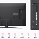LG 75" Nano 4K Television | 75NANO81A6A.AEK