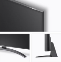 LG 75" Nano 4K Television | 75NANO81A6A.AEK