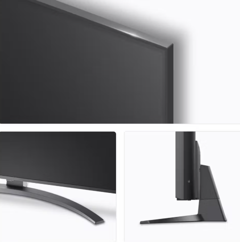 LG 75" Nano 4K Television | 75NANO81A6A.AEK