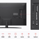 LG 75" Nano 4K Television | 75NANO81A6A.AEK