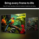 LG 43" 4K Smart TV | 43UA75006LKA.AEK