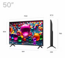 LG 50" 4K Smart UHD TV | 50UA73006LA.AEKQ