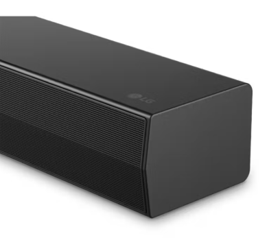 LG 2.1ch Soundbar With Built-in Subwoofer | SP2.CGBRLLK