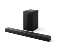 LG SOUNDBAR US60T.AGBRLLK 340 WATT