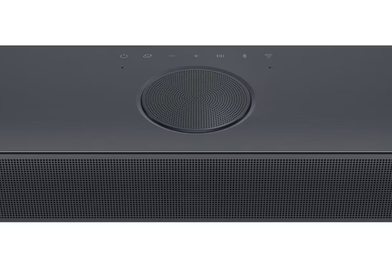 LG 3.1.3ch Wireless Soundbar W/ Subwoofer | USC9S.DGBRLLK 400 Watt