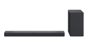 LG 3.1.3ch Wireless Soundbar W/ Subwoofer | USC9S.DGBRLLK 400 Watt