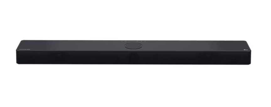 LG 3.1.3ch Wireless Soundbar W/ Subwoofer | USC9S.DGBRLLK 400 Watt